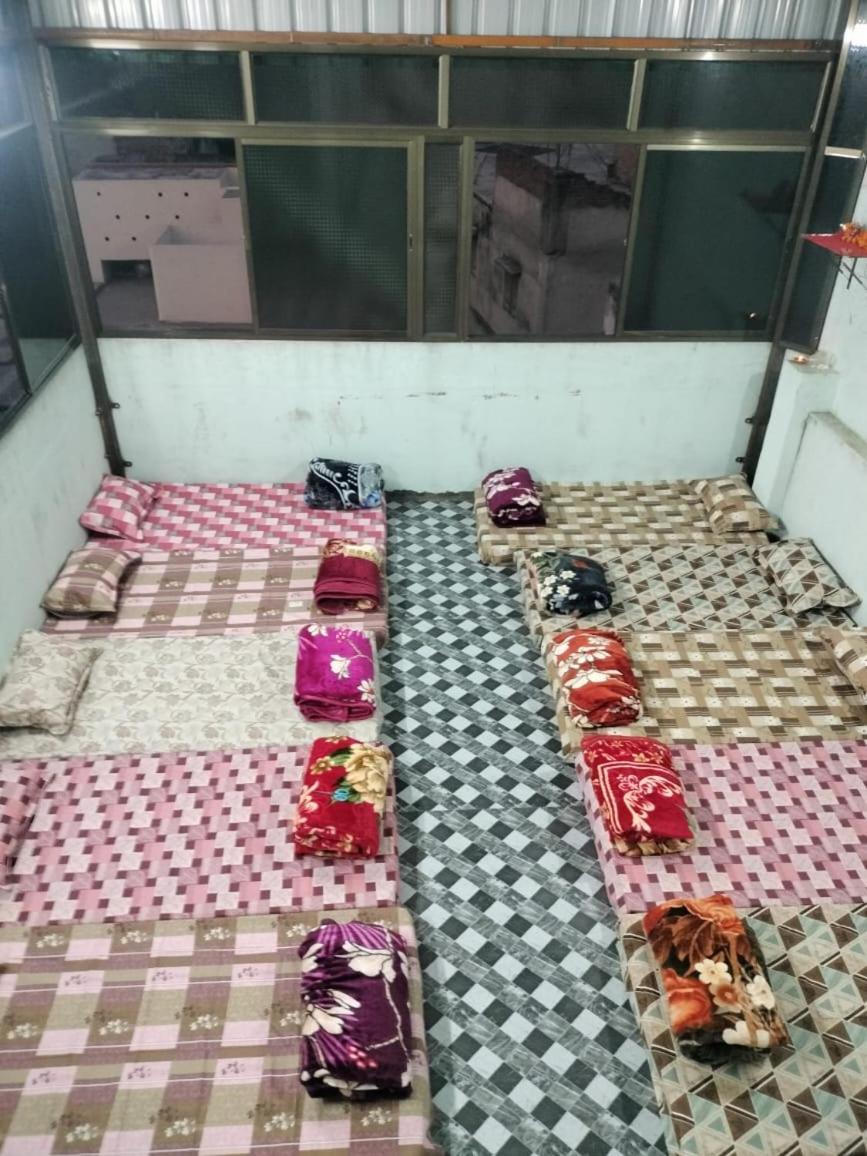 Jyoti Dormitory Varanasi Eksteriør bilde