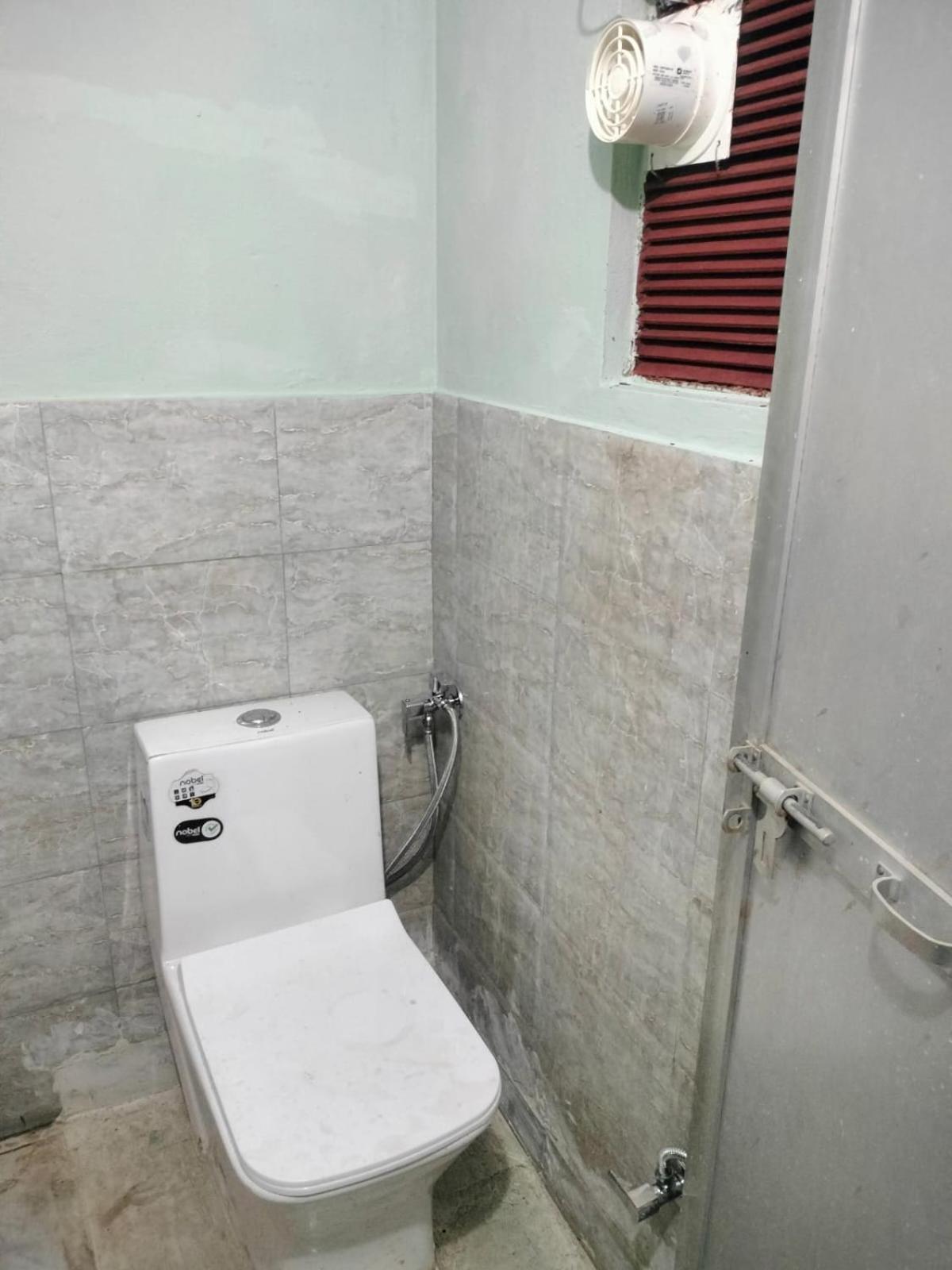 Jyoti Dormitory Varanasi Eksteriør bilde